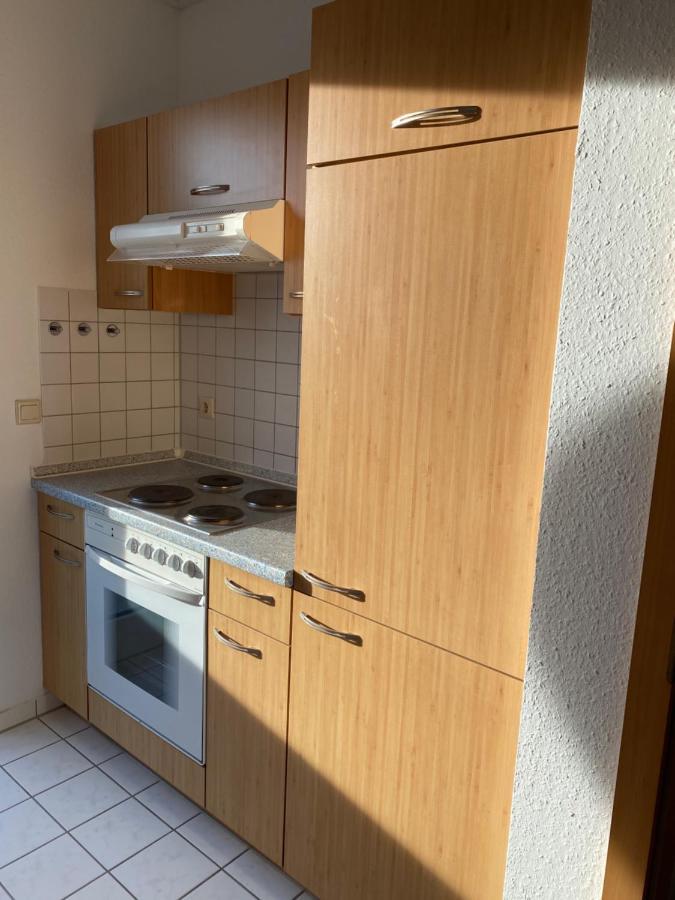 Pension Schweizer Laupheim Exterior foto